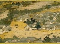 动态清明上河图