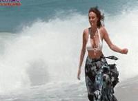 田中瞳gif豹纹动态图片