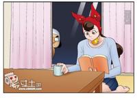 邪恶漫画：温水等待2