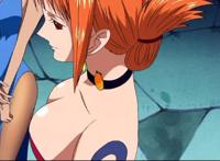 娜美被轮海贼王h