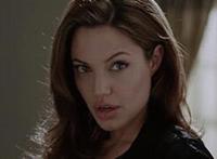 安吉丽娜朱莉性感动态图片