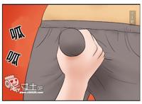 邪恶漫画：捏来捏去捏出糕