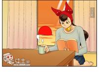 邪恶漫画：温水等待