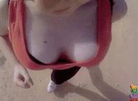 阿v动态图gif：www:56yeye樱由罗跪舔女神