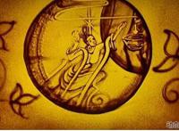 嫦娥奔月动态图片