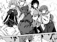 弑神者h本子:5Pシヨーネ!