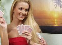 美女打牌输光之后视频