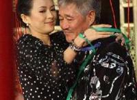 赵本山玩章子怡图片