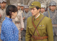 日本鬼子抢花姑娘