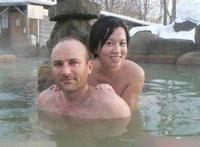 嫁给老外的第一个晚上