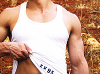 男模刘畅自玩大鸟