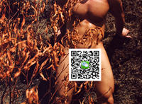 李军男模大鸟照