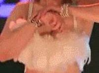 男主用毛笔女主