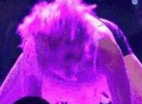 花核 冰块 毛笔