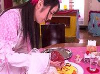 漫画之小圆酱无遮拦