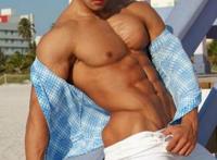 超级健力美裸男实照