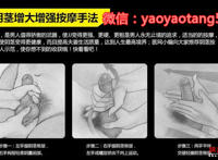 增大阴茎的方法(图解)