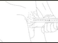 正确测量丁丁图解