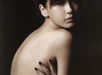 杨颖比基尼胸罩脱落