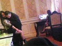 包房公主可以摸吗