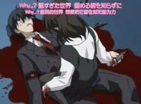 伊藤诚分尸截图