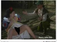 小矮人亲白雪公主