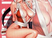 不知火舞被虐吸奶漫画