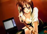 邪恶漫画之御姐进行时