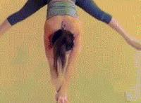 雨后小故事动态漫画