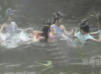 86版西游记穿帮镜头