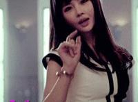 正确揉胸动态图