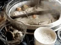 螃蟹搞笑动态图