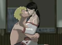 邪恶火影忍者图片