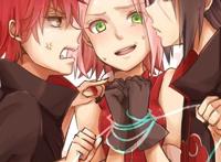 纲手鸣人福利图