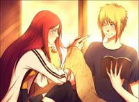 鸣人妈妈邪恶图