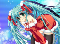 初音末来受辱图