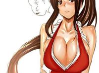 不知火舞和三个小男孩邪恶漫画全集无马赛克