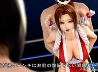 不知火舞被俘记图片