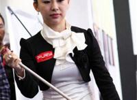 潘晓婷的胸多大