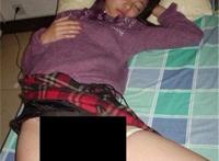 庄巧涵第二弹图片