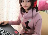 韩懿莹miss门照图