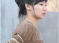 解剖拨光女死刑犯图片