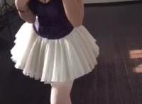 束胸美女白嫩自拍