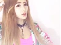 超萌可爱日系巨乳少女