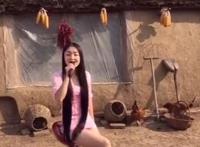 巨乳美女湿身诱惑