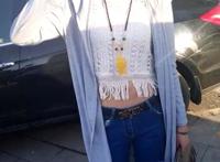 酥胸美女性感却不暴露