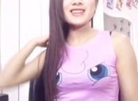 美女太开放实在hold不住