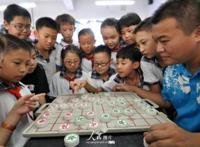 教室里师生炮战图解