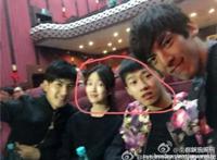 周冬雨富二代男友田明鑫个人资料大全！周冬雨与男友分手原因曝光！