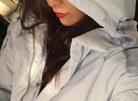 美女明星遮脸自拍照图片，女人不漏脸手机遮面自拍照图片大全